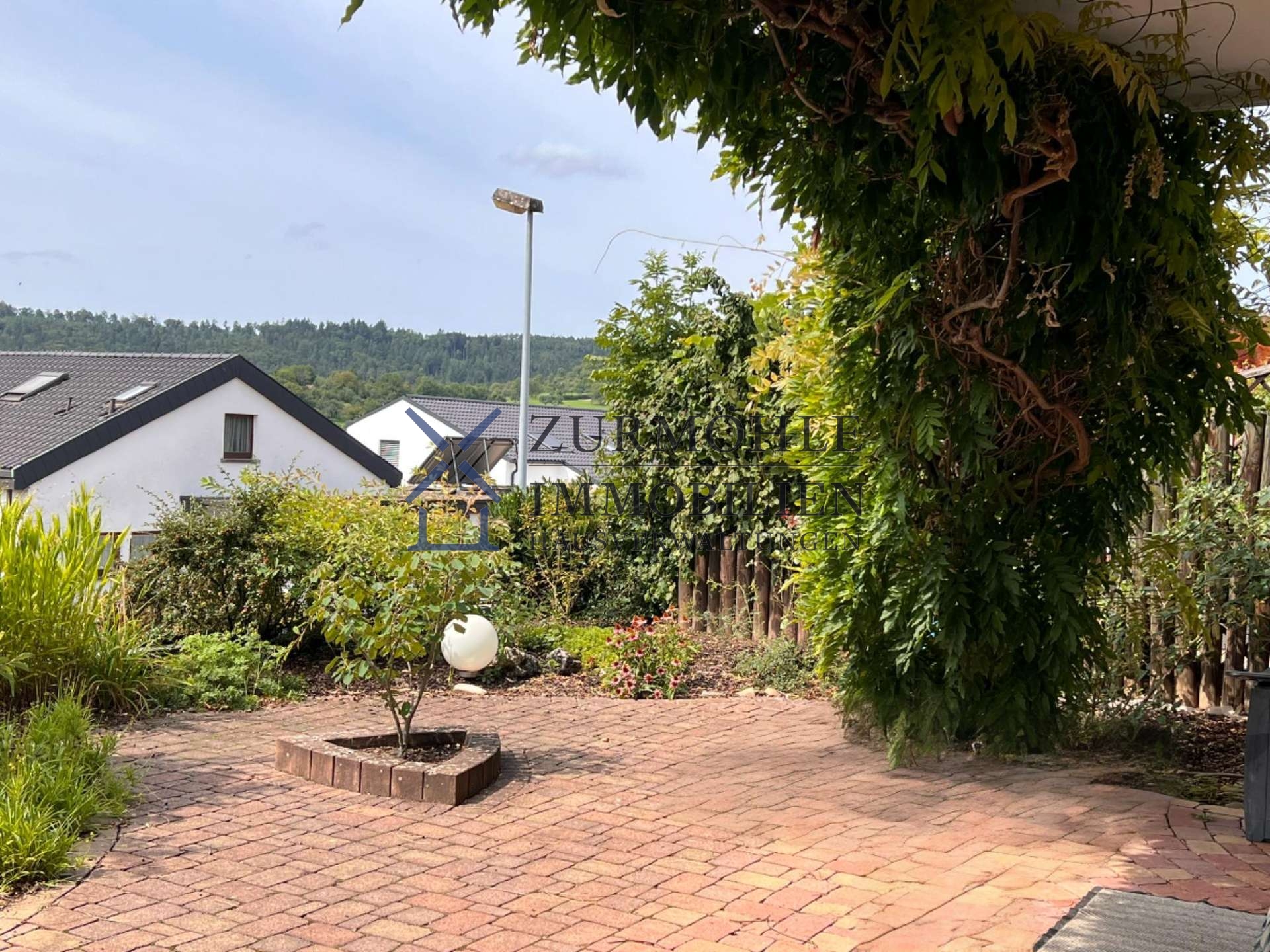Terrasse ELW